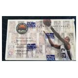 SKY BOX PREMIUM NBA 1993-94 EDITION SET