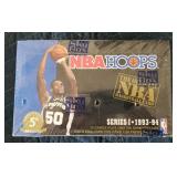 SKY BOX NBA HOOPS 1991-92 SERIES 1 SET