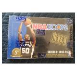 SKY BOX NBA HOOPS 1991-92 SERIES 1 SET