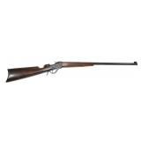 Winchester Model 1885 sporting rifle, .22 LR