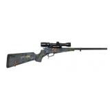 Thompson Center Contender rifle,