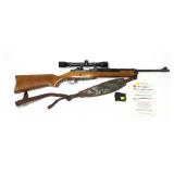 Ruger Mini-14 Ranch Rifle, .223 REM semi-auto,