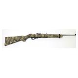 Ruger Model 10/22 takedown stainless .22 LR