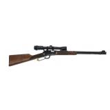Winchester Model 9422M, 22 Mag. lever action,