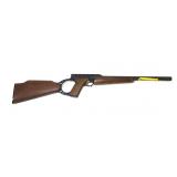 Browning Buck Mark .22 LR semi-auto,