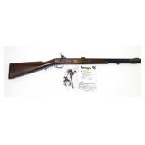 Lyman "Deerstalker" .50 cal. percussion rifle,