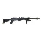 SKS 7.62 x 39mm semi-auto, 20" barrel with