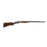 Iver Johnson "Matted Rib" 16 Ga. single, 28"