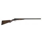 Hopkins & Allen 12 Ga. Single, 30" Barrel, S/N