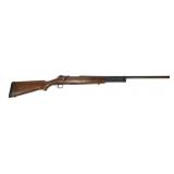 J.C. Higgins Model 5831 12 Ga. bolt action, 28"
