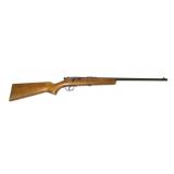 Springfield Model 15 .22 S,L,LR single, bolt