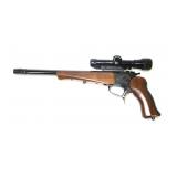 Thompson Center Contender .375 WIN, Super 14"