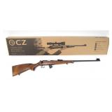 CZ Model 455 .22 LR bolt action, 20 1/2"