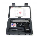 Ruger Model P95DC 9mm semi-auto DA/SA,