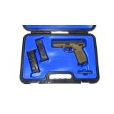 FN Model FNP-45 .45 ACP DA/SA,