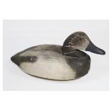 Vintage wooden duck decoy