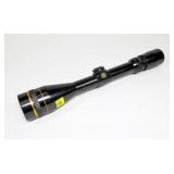 Leupold Vari X III 3.5 x 10 scope