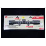 Simmons Truplex reticle scope .22 Mag 4 x 32mm