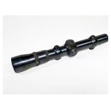 Weaver V 4.5 scope