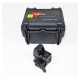 Trijicon 700047 6.5 MOA adj red dot with RM33 Mt.