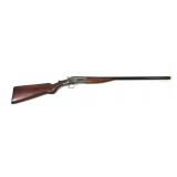 J. Stevens 12 Ga. Single, 27" barrel, S/N 725CX,