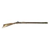 Euroarms "Kentuckian" .44 Cal. percussion musket,