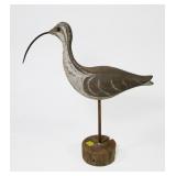 Shorebird 15" H. by R.L. Lienau, Wellesley, MA