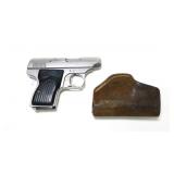 Sterling Model 302 Stainless .22 LR semi-auto,