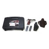 Kimber Ultra Crimson Carry II .45 ACP, 3" barrel