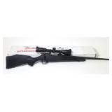Weatherby Vanguard 6.5 Creedmoor bolt action rifle