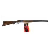 Winchester 101 12 Ga. O/U, 28" vent ribbed