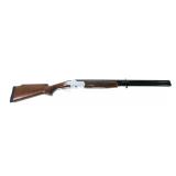 Huglu Model 103FE 12 Ga. 3" O/U, 28" vent