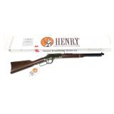 Henry Golden Boy .22 S,L,LR lever action, youth