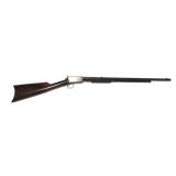 Winchester Model 1890 First Model solid frame