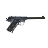 Hi-Standard Model HB .22 LR semi-auto,