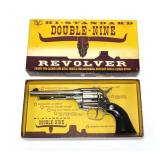 Hi-Standard Double-Nine W-100 Series .22 Cal.
