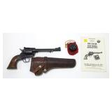Ruger New Model Single Six Convertible .22 LR/