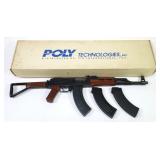 Poly Technologies Model AKS-762 rifle 7.62 x