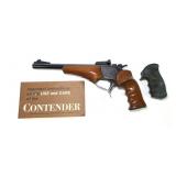 Thompson Center Contender .357 Mag, 10" barrel
