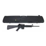 Bushmaster XM-15 .223 REM (5.56mm) semi-auto,