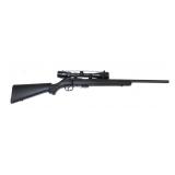 Savage Model 93R17 .17 HMR bolt action, 21"