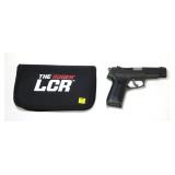Ruger Model P85 9mm Para DA/SA, 4 1/2"