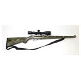 Ruger 10/22 International Stainless .22 LR