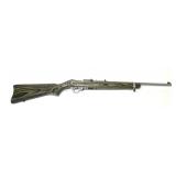 Ruger 10/22 Carbine stainless .22 LR