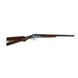 Rossi "The Overland" 20 Ga. 3" hammered SxS,