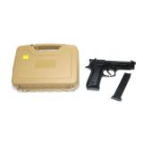 Chiappa Model M9-22 .22 LR semi-auto, 5" barrel
