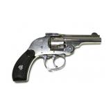Harrington & Richardson .32 S & W top break