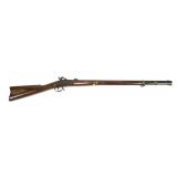 Navy Arms .58 Cal. percussion rifle, 33" barrel