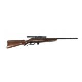 Marlin 56 .22 Cal. lever action, 22" barrel
