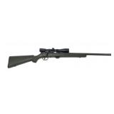 Savage Mark II .22 LR. Bolt Action Rifle,